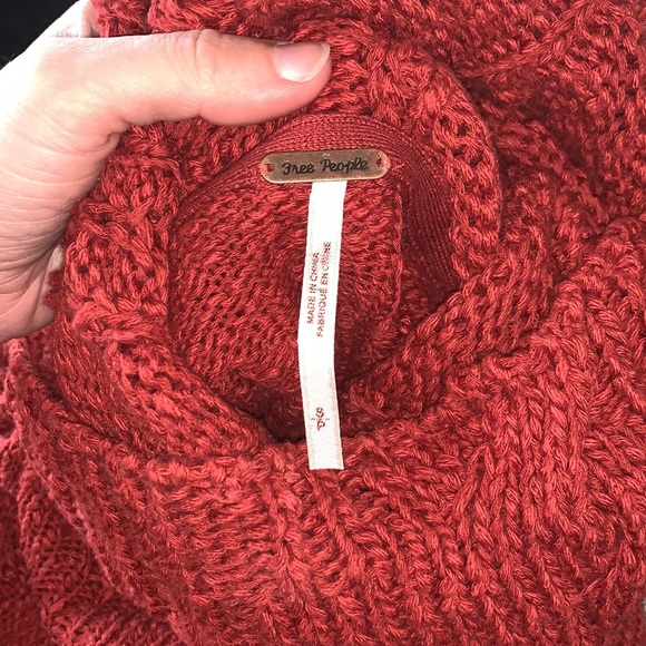 Free People // Shades of Dawn Pullover Sweater🌛 - Picture 5 of 10